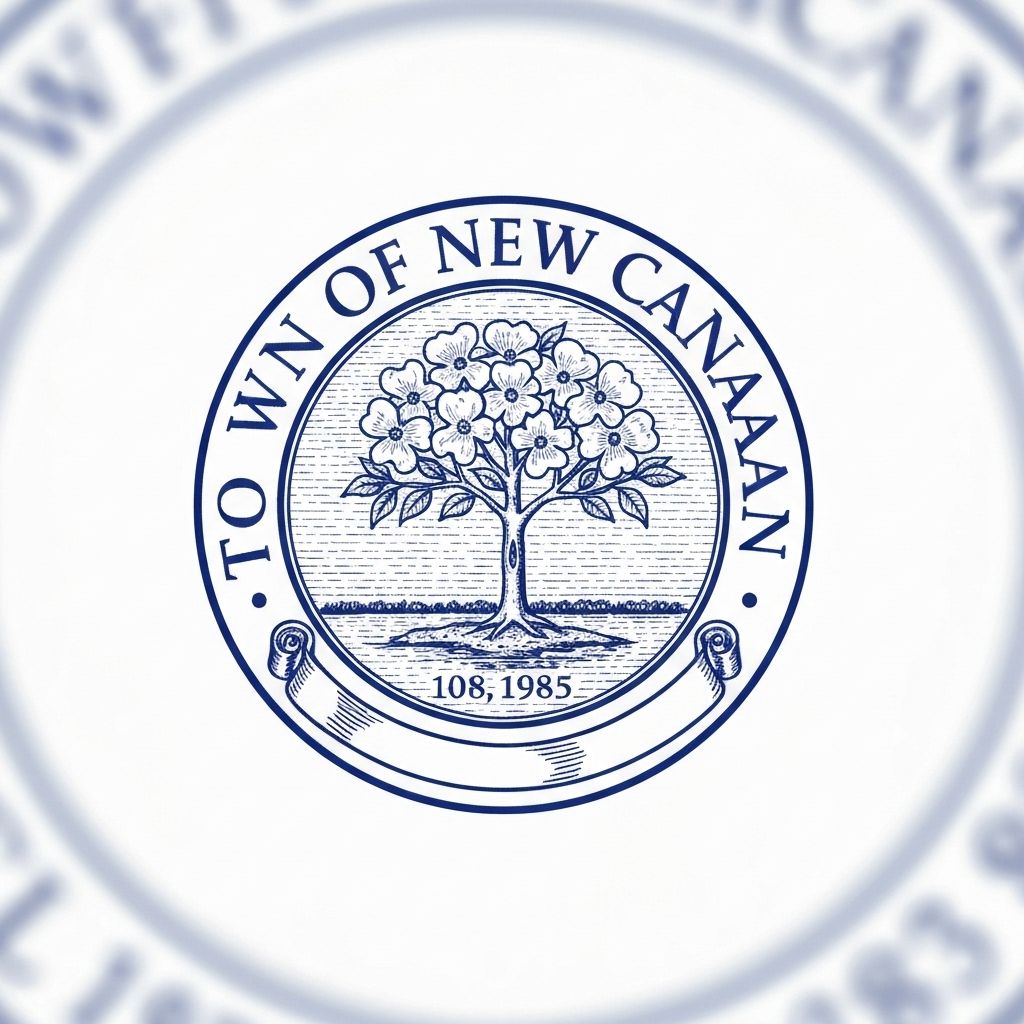 Town of New Canaan logo